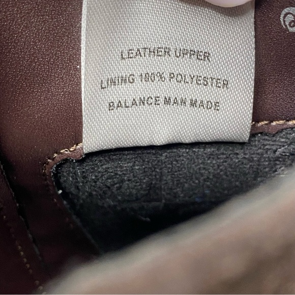 Blondo Naple Brown Suede Waterproof Bootie 9M - Picture 13 of 16